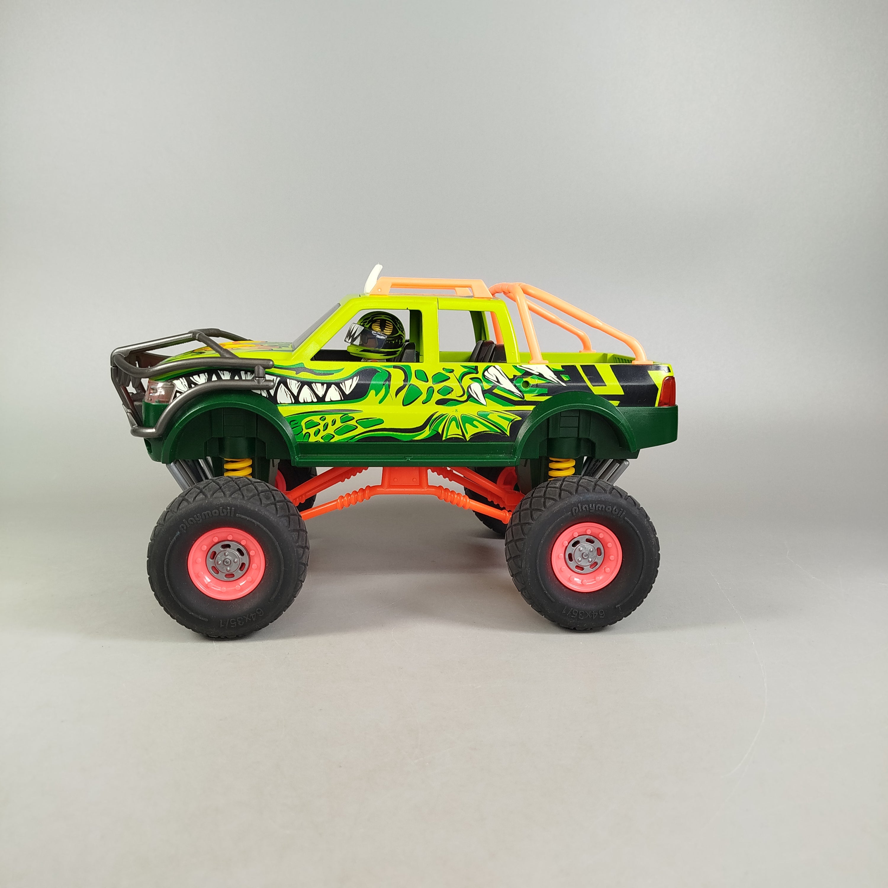 Playmobil 🙂🏠 Fahrzeug mit Figur, wie neu, ab 3 4 5 Jahre | ✅ geprüft